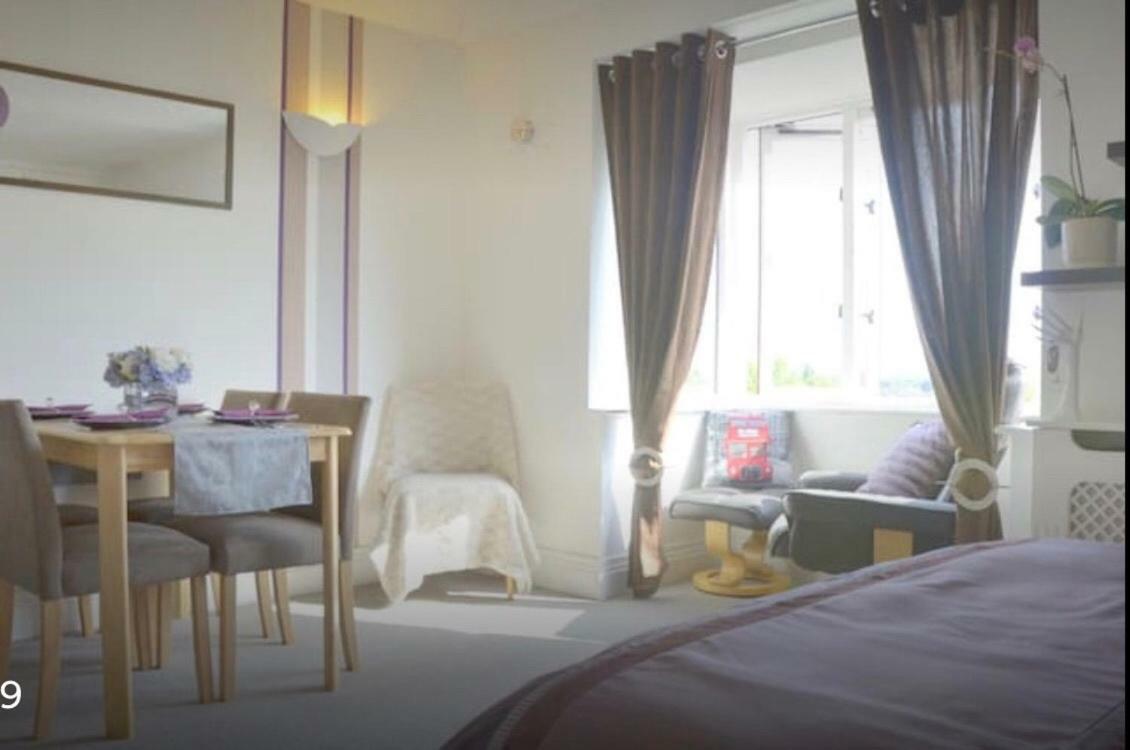 "New Entire Flat Zone2 - 20Min To Central" Apartamento Londres Exterior foto